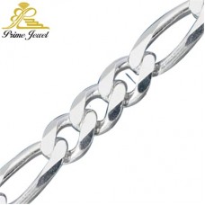 Gümüş Zincir - Figaro300